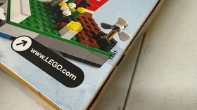 LEGO CREATOR 3 in 1 Lighthouse Island 5770 New Factory Sealed Box Retired