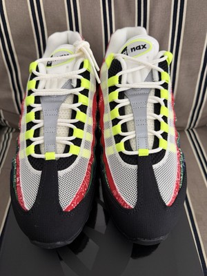 Nike Air Max 95 SP Paisley Bandana Multi-Color IQ0620-100  display picture 3