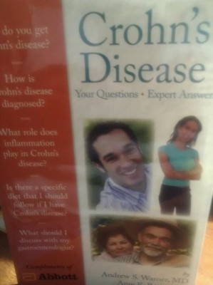 Crohn's Disease - Your Questions - Expert Answers