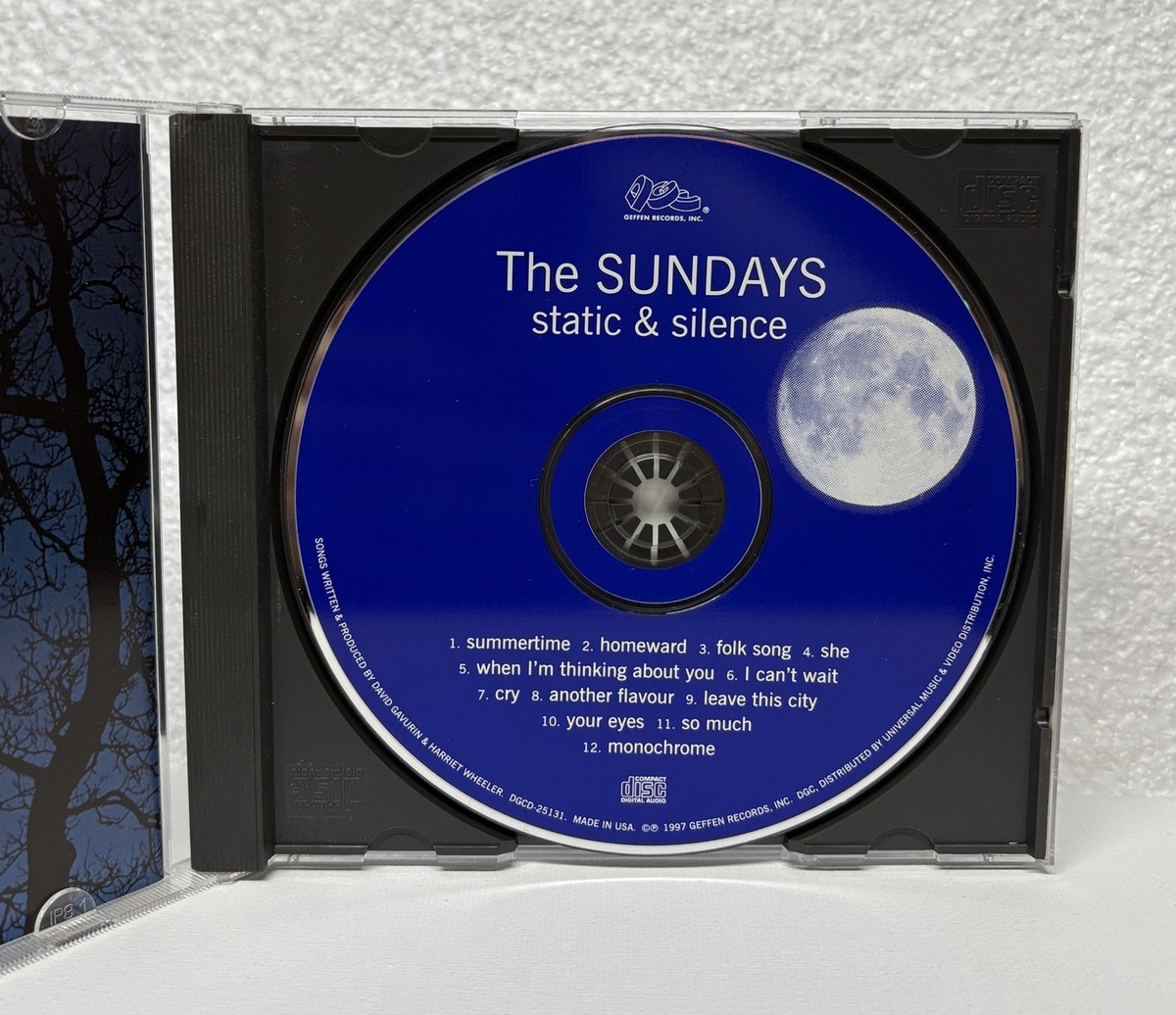 洋楽 SUNDAYS / STATIC & Silence Amazon.co.jp: Static & Silence: ミュージック