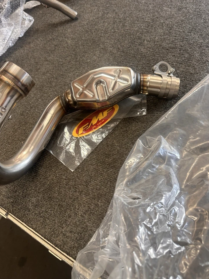 KTM Husqvarna FC 450 2019-2022 MegaBomb Manifold FMF 045624 - Image 2 of 4