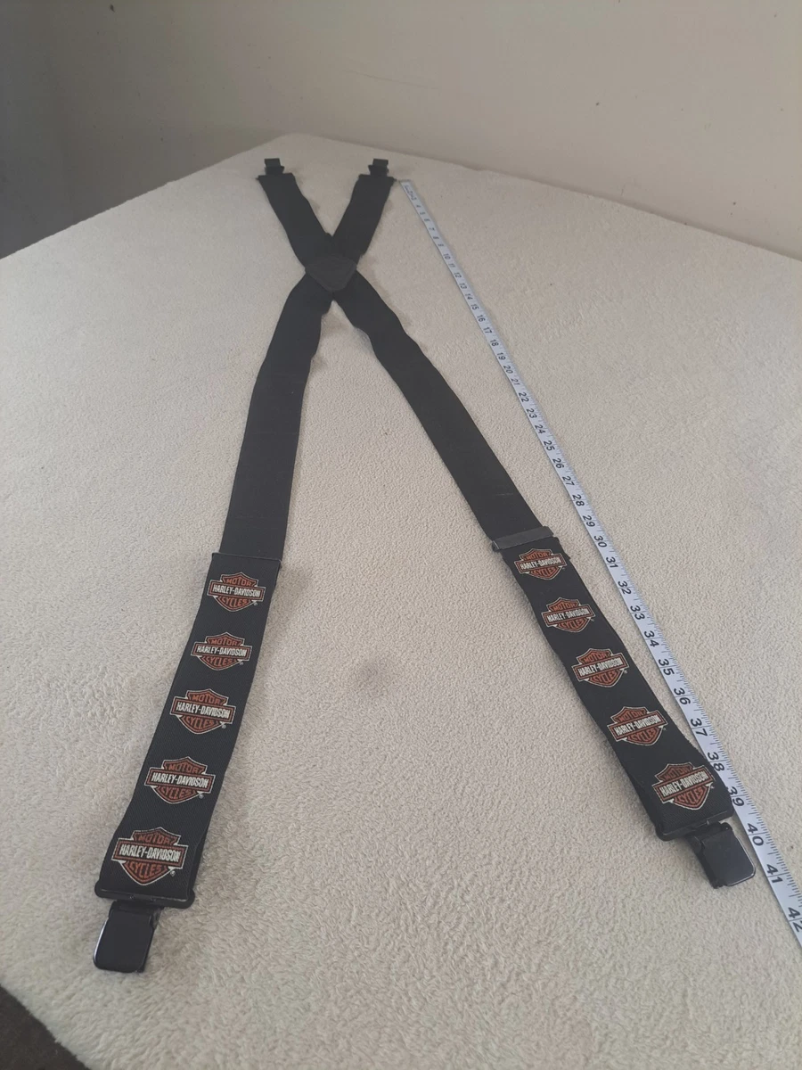 Harley-Davidson Suspenders for Men for sale | eBay