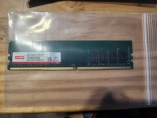 4GB DDR4 2400Mhz Dimm M4U0 4GSSJCSJ-B055 DESKTOP Memory