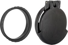 Copri Obiettivo Flip Cover con Anello Adattatore Compatibile con Cannocchiali Leupold 40mm, B...
