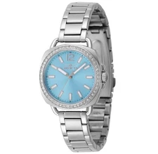 Invicta Wildflower Quartz Crystal Ladies Watch 47327