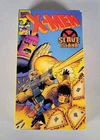 X-Men Animated Series Volume 6 Slave Island VHS 1993 Marvel Comics Vintage