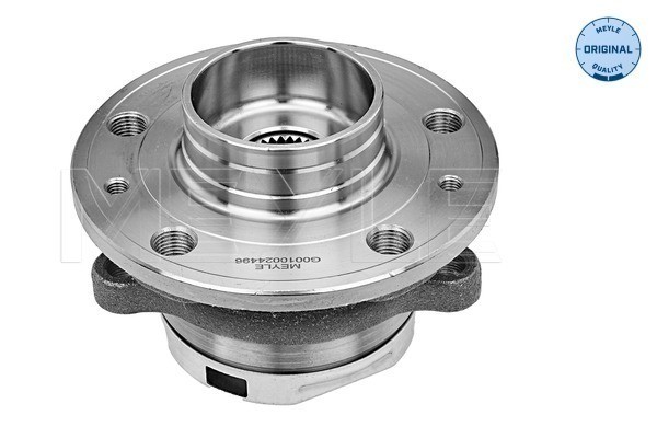 Meyle 614 652 0017 Wheel Hub Front Fits Fiat Nissan Opel Renault Vauxhall - Image 8