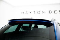 Maxton Design Heckspoiler Lippe Passend FüR Skoda Octavia RS Mk3 / Mk3 FL Combi