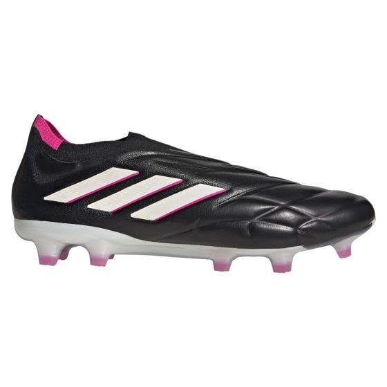 Mens Size 11.5 Adidas Copa Pure+ FG Elite Black White Pink Soccer
