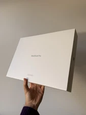 Apple Macbook Pro 14-inch 2021, M1 Pro CHIP - EMPTY BOX ONLY-