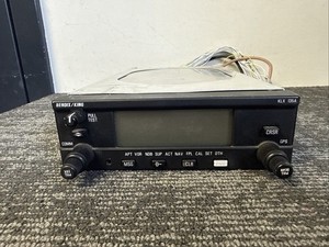 Bendix/King KLX 135A VHF Comm. Transceiver/GPS Receiver P/N: 069-01029-0703