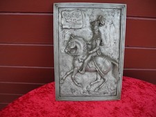 Husaren Bild , Metall