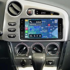 For 2003-2008 Toyota Matrix Android 13.0 Carplay Car Stereo Radio Gps Navigation