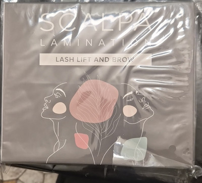 Scalpa Lamination Lash Lift Brow Lamination Kit Eyelash Perm Lamination Set