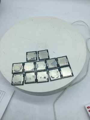 Lot 12 Intel Core i5-6500 @3.20GHz Quad-Core SR2L6 CPU Socket LGA1151 Processor