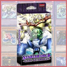 GATE GUARDIAN STARTER DECK 42 | Sanga Kazejin...