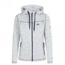 Image of Trespass Womens/Ladies Odelia Fleece Jacket TP4127