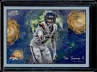 2025 Topps Cosmic Chrome Pat Surtain II Base (RAW)