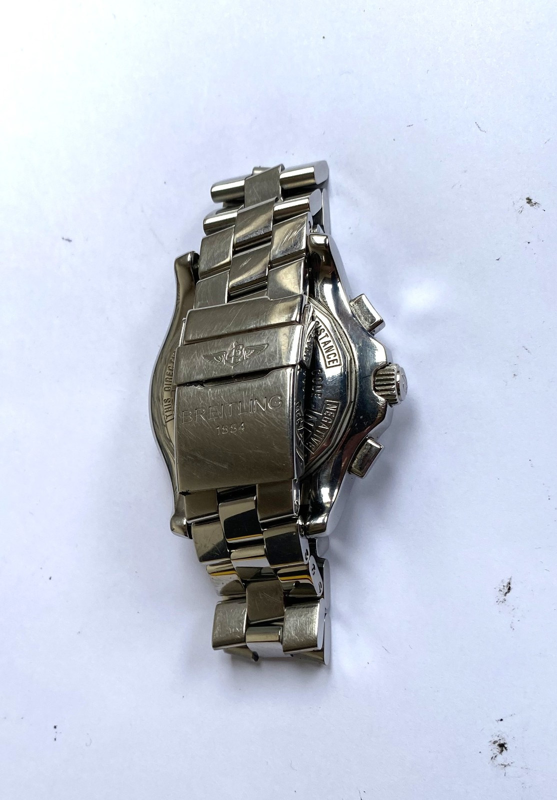 Breitling Skyracer Automatic Chronometer, Referen… - image 23