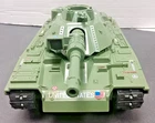 Vintage Hasbro 1982 GI Joe Motorized Vehicle Battle Tank  - UNTESTED