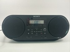 Sony ZS-RS60BT CD Boombox W/ Bluetooth, NFC, ...