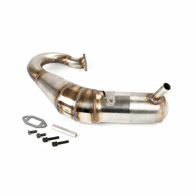 Hobby RC Vehicle Exhaust Systems & Mufflers for Losi Gasoline 1:5