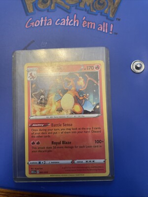 2025 McDonalds Pokmon Dragon Discovery Charizard - 001/015 | eBay