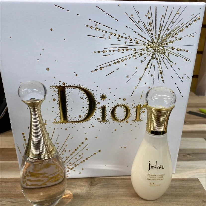 Dior J'adore Eau de Parfum 3-Piece Gift Set