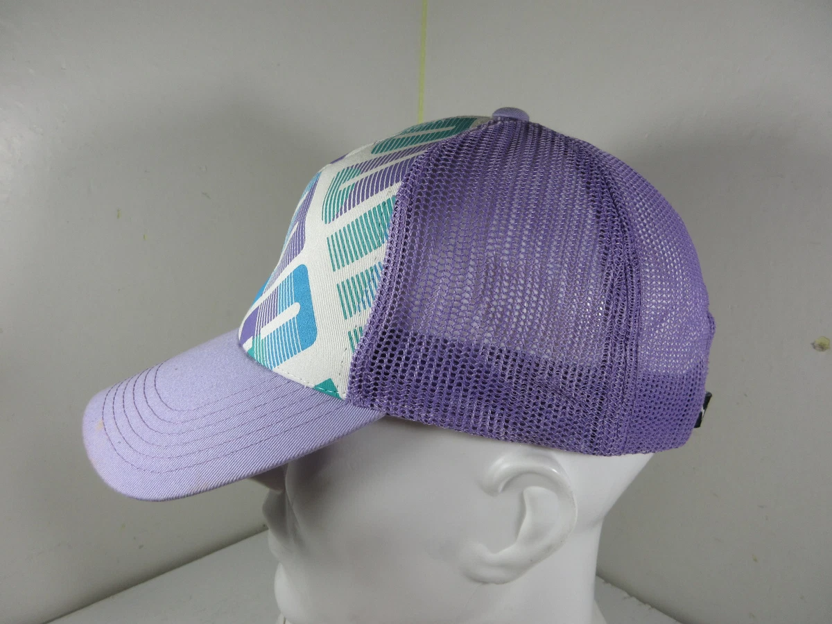 Purple best sale puma hat