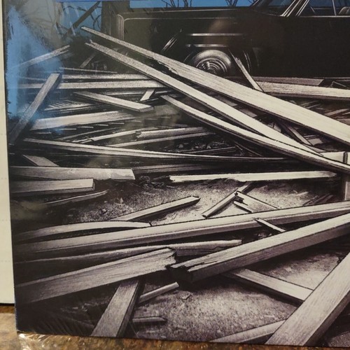 Jack White Fear of the Dawn Vinyl LP 2022 Third Man Records TMR-752 New Sealed - Picture 4 of 11