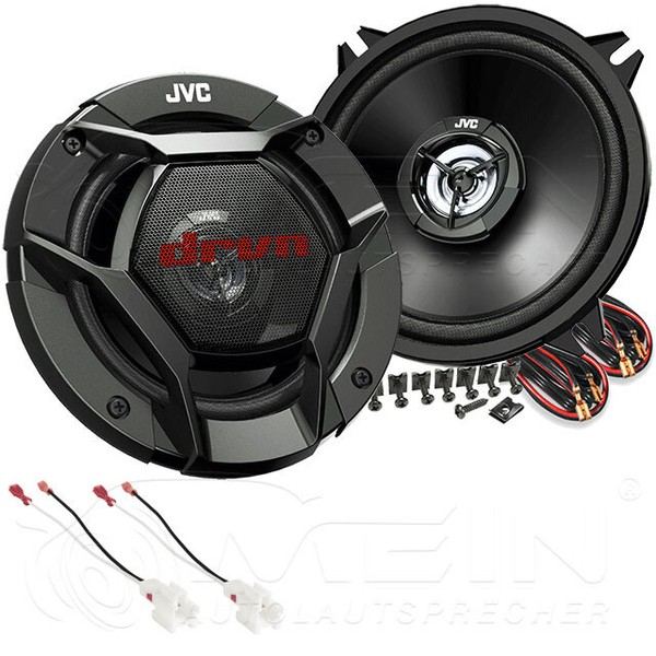 JVC DR Lautsprecher FüR Hyundai I10 I Typ PA 2008-2013 Heck TüR Koax 260W #BXE1-image