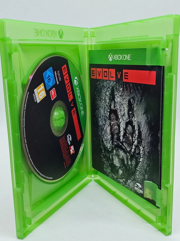 Evolve jeu Microsoft Xbox one PAL FR, photo 3 sur 4