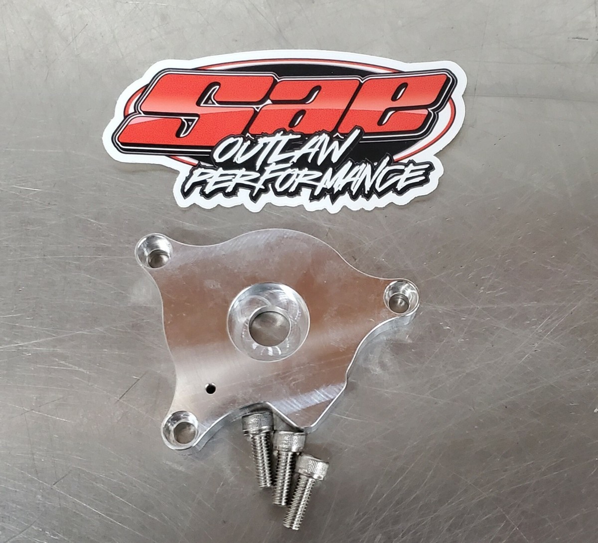 zx14 Billet Oil Pump Cover | eBay