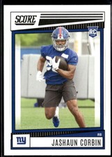 2022 Score #348 Jashaun Corbin