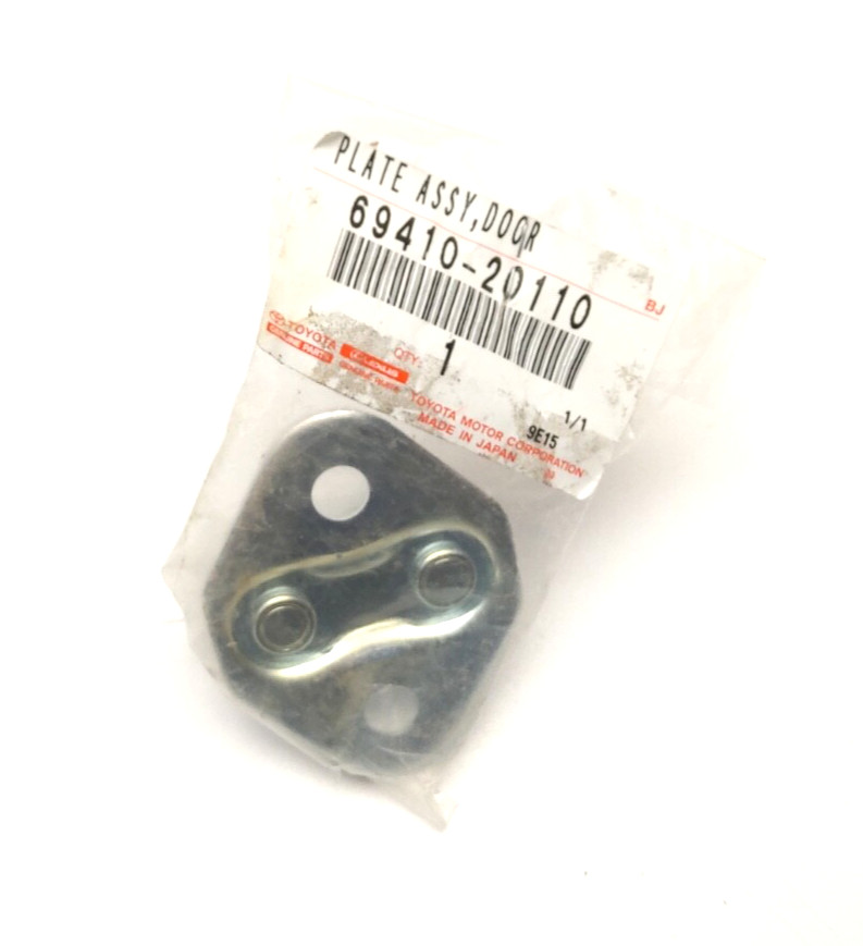 1998-2007 2013-2025 Toyota 98-02 Lexus door lock striker plate OEM