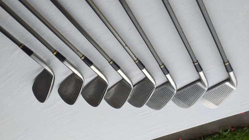 8-teiliges Golfschlägerset von MIZUNO - Bild 4 von 12