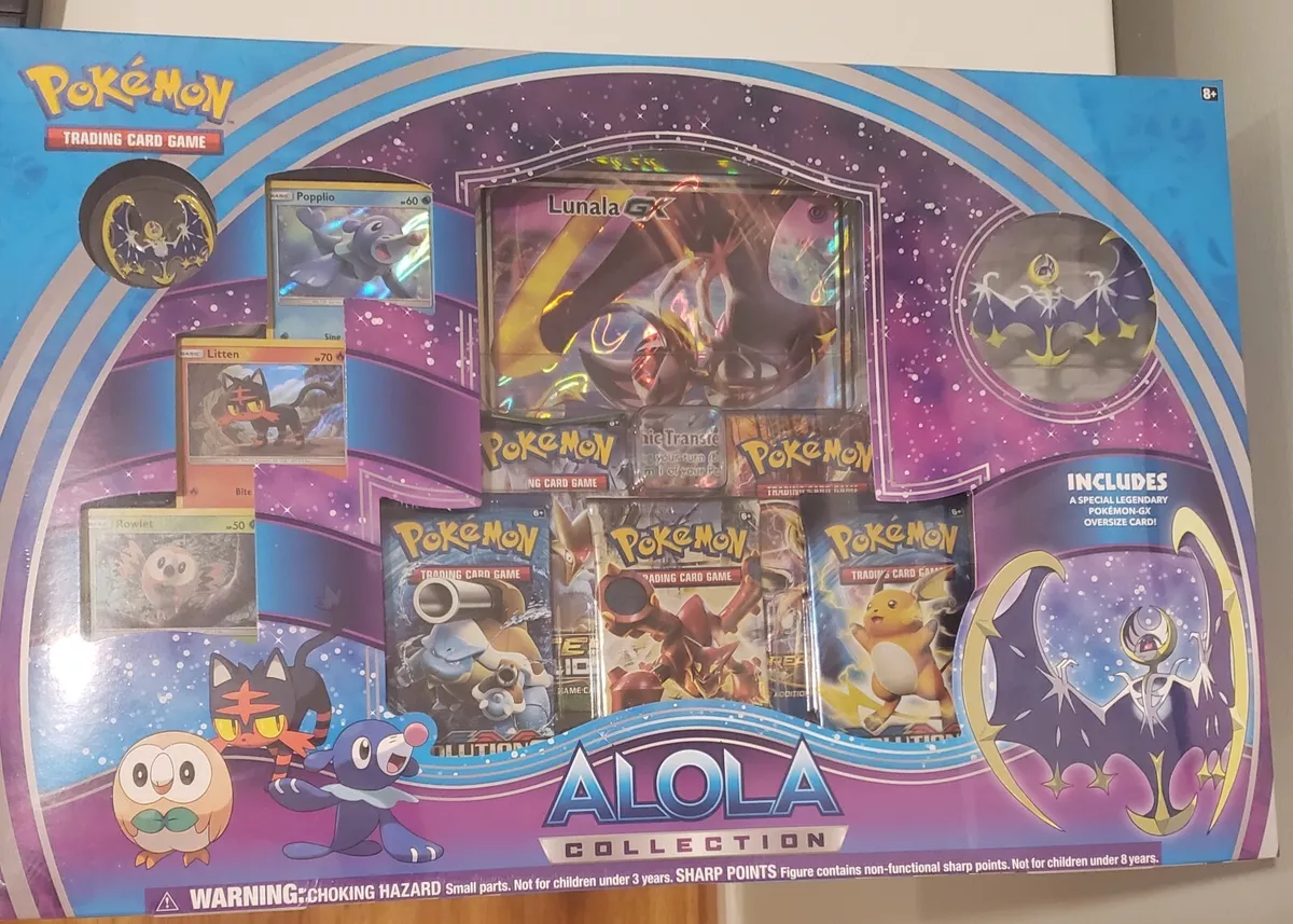 Pokémon Box Alola