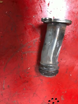 2007 Yamaha Phazer fx exhaust head pipe