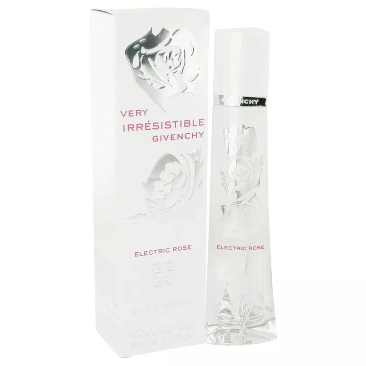 Givenchy 2025 perfume rose