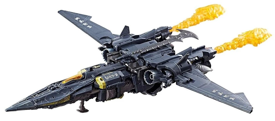 Hasbro Transformers Last Knight MEGATRON Premier Edition Leader Class 9" Figure - Image 4 of 4