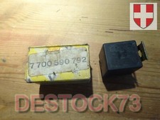 Relai MIXO 8  ancienne :  7700590792 RENAULT   76719  12V  30A
