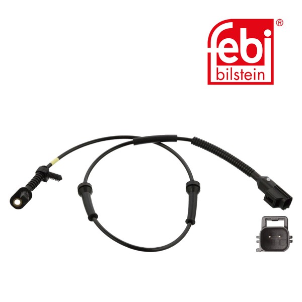 Febi Bilstein Sensor DrehzahlfüHler Vorne Rechts Links FüR Land Rover Range-image