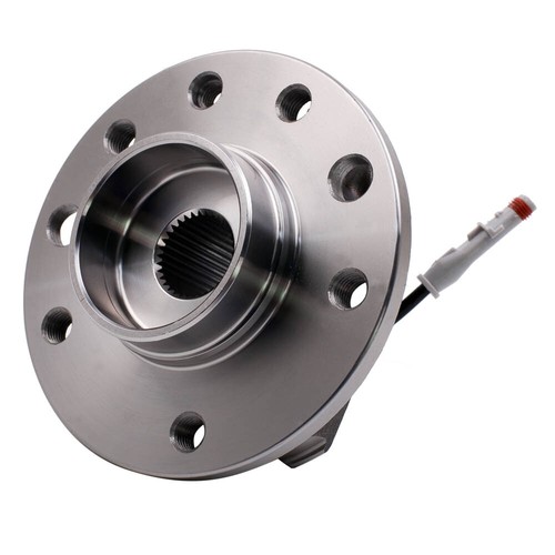 RADNABE RADLAGERSATZ RADLAGER SATZ VORDERACHSE 5-LOCH For OPEL ASTRA H ZAFIRA B - Picture 6 of 11