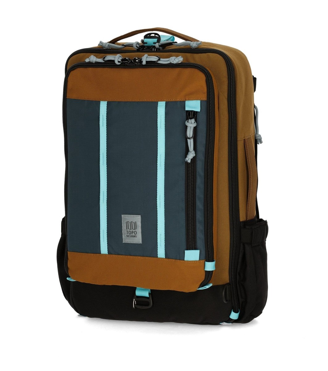 Topo Designs Global Travel Bag 30L Backpack, Desert Palm  display picture 1