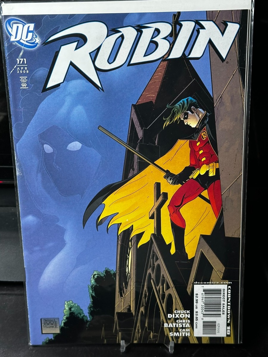 Robin #171 (1993) DC Comics VF/NM | eBay