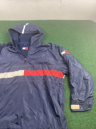 Vintage Tommy Hilfiger Jeans Sherpa 