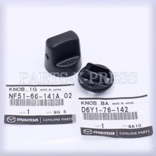 Oem Genuine Mazda Miata Mx-5 Smart Keyless Knob D6y1-76-142 Nf51-66-141a02 Set Oem Genuine Mazda Miata Mx-5 Smart Keyless Knob D6y1-76-142 Nf51-66-141a02 Set
