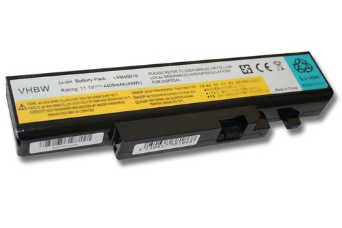 Batería de alta calidad Y460 (5200 mAh