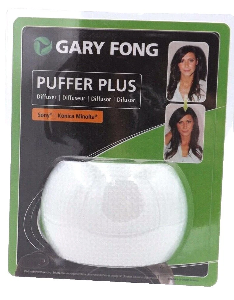 Flash de Câmera Gary Fong Refletores de Difusores para Sony
