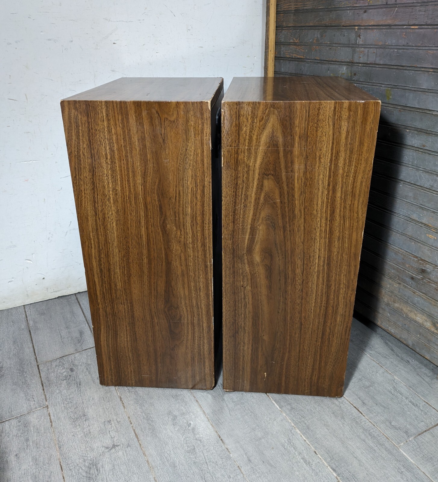 Read desc Vintage Pair of Pioneer CS911A Speakers (Missing 2x